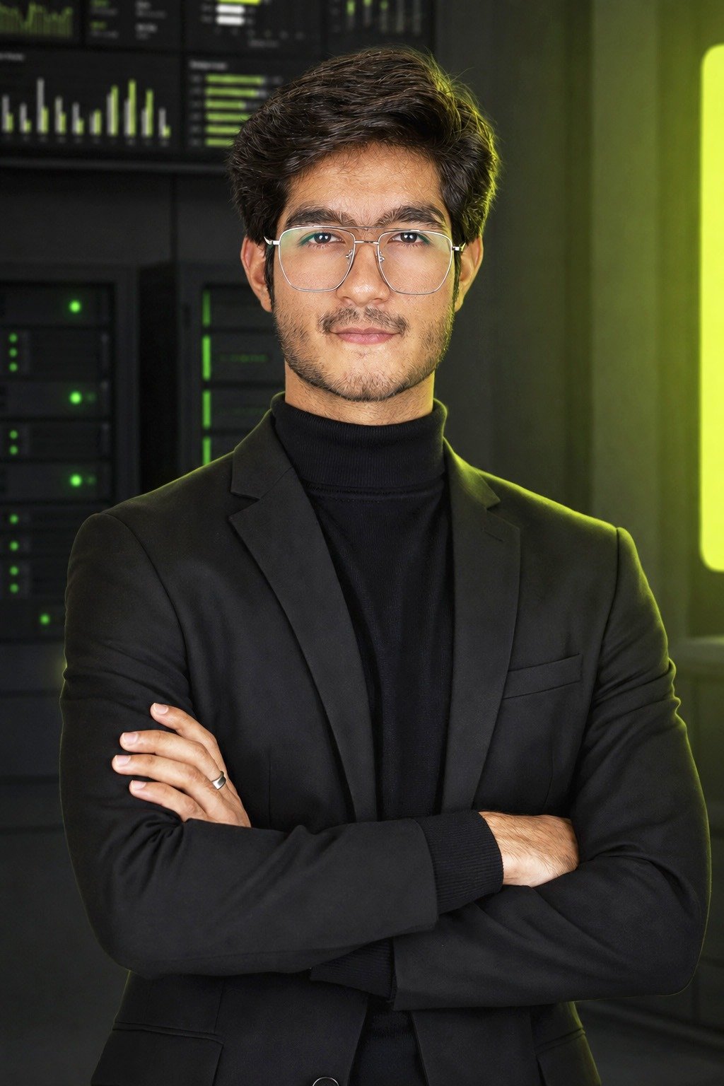 Zain Arisar Profile